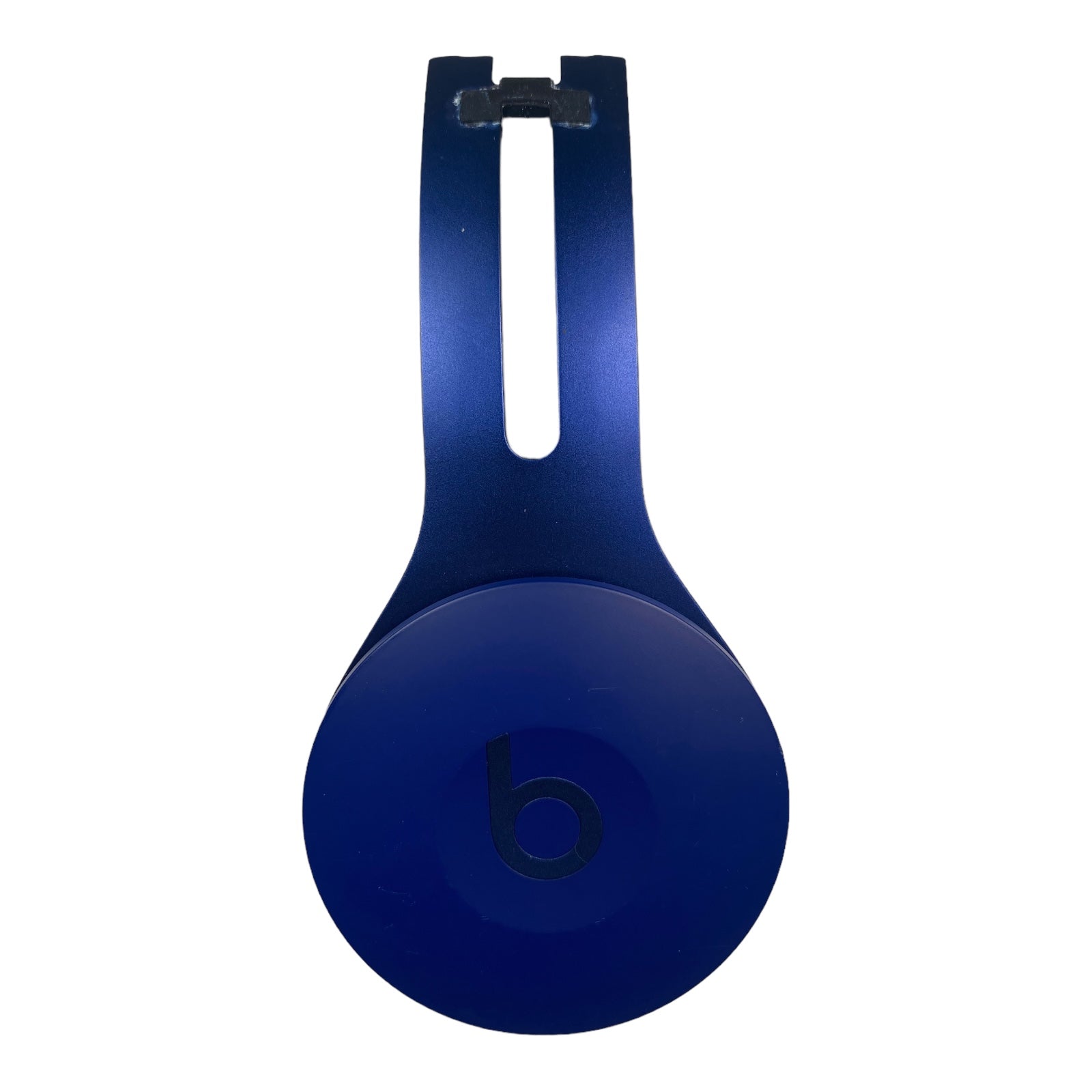 Beats Solo Pro Wireless Headphones Outside Panel B Logo