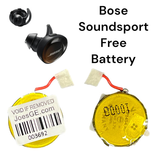 Bose SoundSport Wireless Free Replacement Repair Spare CP1454 A3 (New) - Parts
