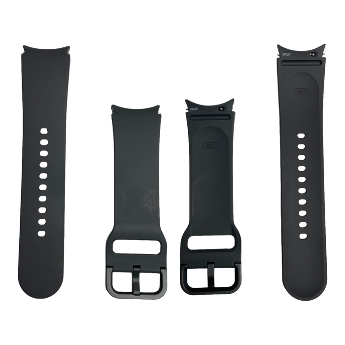 Samsung Galaxy Active Watch 4  5 Sports Watch Band 20mm Grade B - Accessories