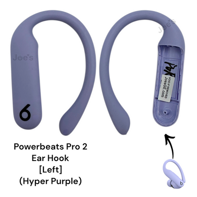 Beats Powerbeats Pro 2 Ear Hooks Outside Cover Spare Repair - Part