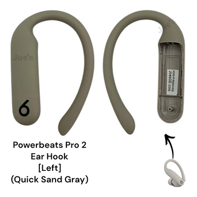 Beats Powerbeats Pro 2 Ear Hooks Outside Cover Spare Repair - Part