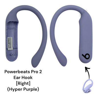 Beats Powerbeats Pro 2 Ear Hooks Outside Cover Spare Repair - Part