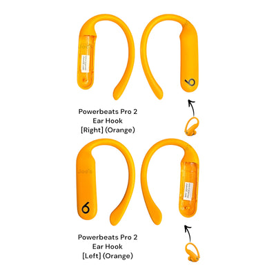 Beats Powerbeats Pro 2 Ear Hooks Outside Cover Spare Repair - Part