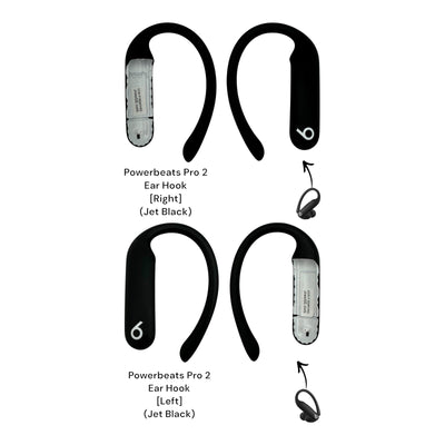 Beats Powerbeats Pro 2 Ear Hooks Outside Cover Spare Repair - Part