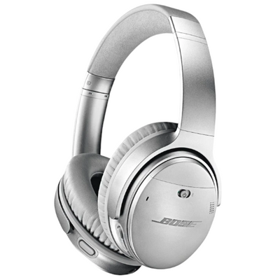 Bose QuietComfort 35 II headphones for headband cushion replacement repair service at JoesGE