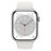 Apple Watch Series 8 (GPS + LTE) 41mm Aluminum Case (Silver) - Refurbished
