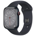 Apple Watch Series 8 (GPS + LTE) 45mm Aluminum Case (Midnight) - Refurbished