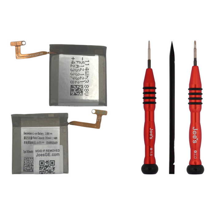 Samsung Galaxy Watch 6 40mm SM-R935U SM-R930 Battery Replacement 300mAh EB-BR935ABY - Parts