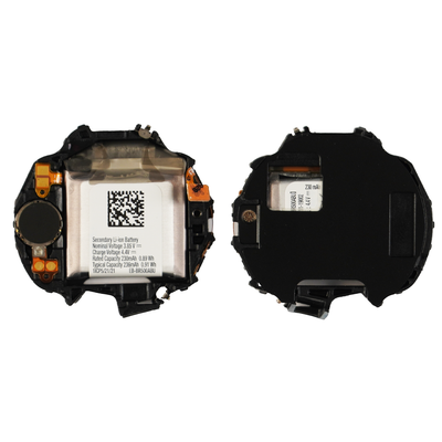 galaxy gear s3 battery replacement Samsung Galaxy Watch Active SM-R500 EB-BR500ABU Battery Replacement Sp — Joe's Gaming & Electronics