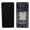 Samsung Galaxy S26 Plus SM-S947 OLED Screen Frame Violet OEM Replacement Parts