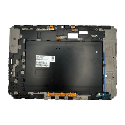Samsung Galaxy Tab Active4 Pro SM-T630 SM-T638 Middle Frame Chassis Black OEM Original Replacement Parts