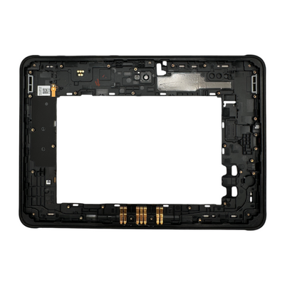Samsung Galaxy Tab Active4 Pro SM-T630 SM-T638 Main Frame Middle Housing Black OEM Original Replacement Parts