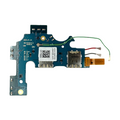 Samsung Galaxy Tab Active4 Pro SM-T636 T638 SIM Card Reader Board OEM Parts