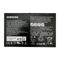 Samsung Galaxy Tab Active 4 Pro SM-T638 EB-BT545ABY Battery 7600mAh OEM Original Replacement Parts