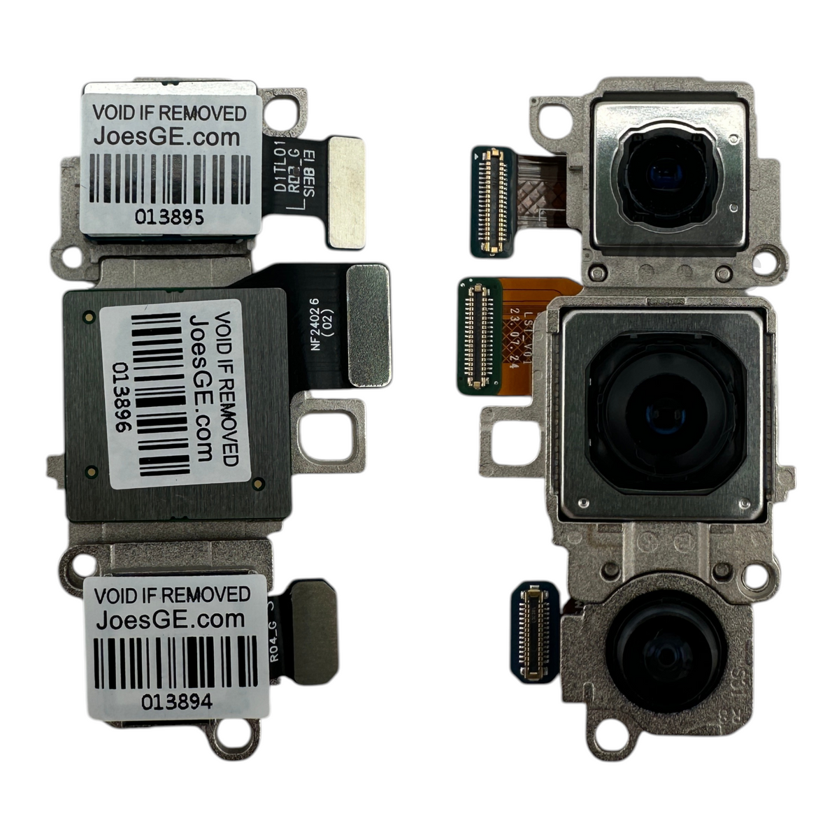 Genuine OEM Samsung Galaxy S24+ SM-S926 Rear Camera Assembly Module ...