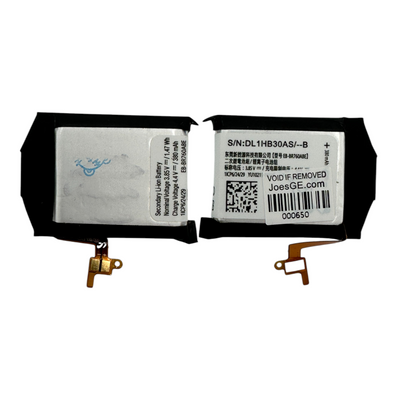galaxy gear s3 battery Samsung Gear S3 Battery Replacement 380mAh EB-BR760ABE (New)