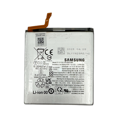 Genuine Samsung Galaxy S25 Battery EB-BS931ABY 4000mAh Genuine OEM Replacement