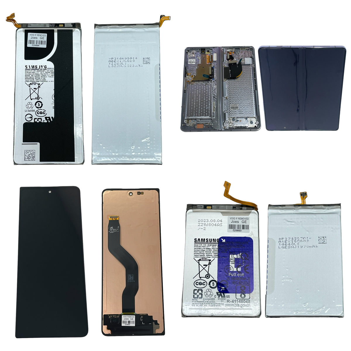 SamsungZFold5SM-