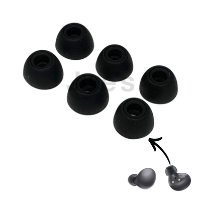 Samsung Galaxy Buds 2 SM-R177 Replacement Silicone Rubber Ear Tips - Accessories