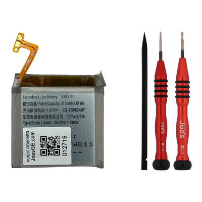 Samsung Galaxy Watch 6 47mm SM-R965U SM-R960 Battery Replacement 425mAh EB-BR965ABY - Parts