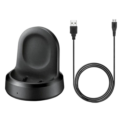 Samsung Galaxy Watch SM-R800 USB Charger Dock Cradle - Accessories