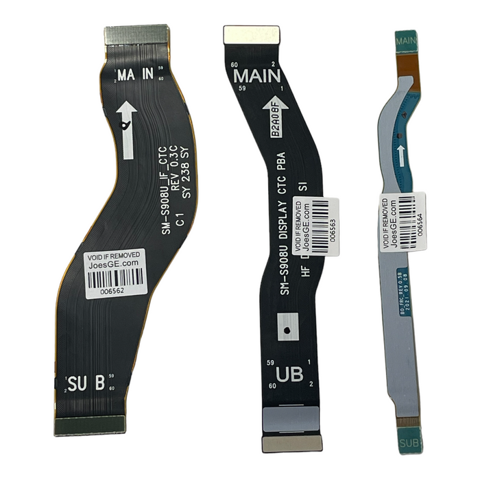 Samsung Galaxy S22 SM-S908 Repair Replacement Spare - Parts
