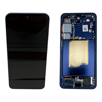 Genuine Samsung Galaxy S25 SM-S931 OLED Display Screen Assembly Replacement OEM