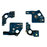 Samsung Galaxy Tab S6 Lite SM-P610 SM-P615 SM-P613 Repair Replacement Spare OEM - Parts