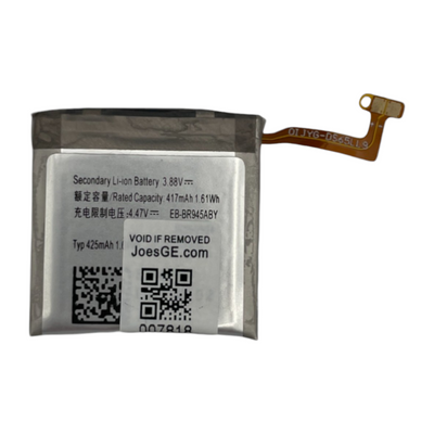 Samsung Galaxy Watch 6 44mm SM-R945U SM-R940 Battery Replacement 425mAh EB-BR945ABY - Parts