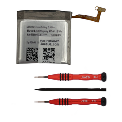 Samsung Galaxy Watch 6 44mm SM-R945U SM-R940 Battery Replacement 425mAh EB-BR945ABY - Parts