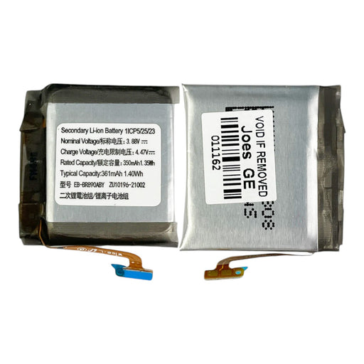 Samsung Galaxy Watch 4 44mm & 46mm Battery Repair Replacement 350mAh Copy - Parts
