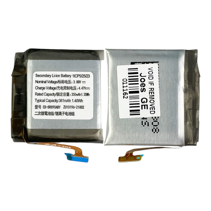 Samsung watch 46mm battery life new arrivals