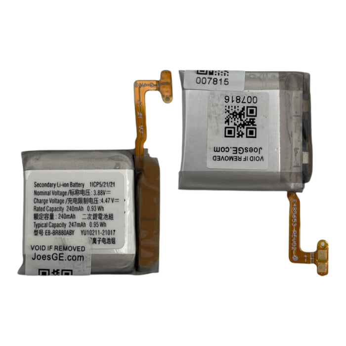 Galaxy Watch GREEN FUSION Reemplazo De Batería Para In) Y