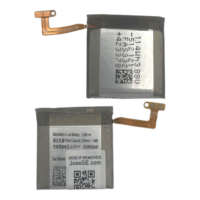 Samsung Galaxy Watch 6 40mm SM-R935U SM-R930 Battery Replacement 300mAh EB-BR935ABY - Parts