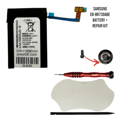 Samsung SM-R735A SM-R730A SM-R730V SM-R600 SM-R735T 300mAh EB-BR730ABE Battery Repair - Parts