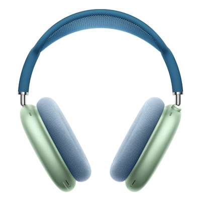 Apple AirPods Max Over-Ear Noise-Cancelation Headband Headphones Apple AirPods Max Over-Ear Noise-Cancelation Headband Headphones