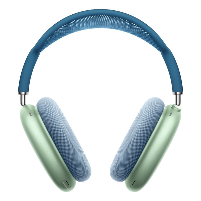 Apple AirPods Max Over-Ear Noise-Cancelation Headband Headphones - NFL Custom Colors