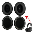 Sennheiser Momentum 4 Ear Pad Cushions Replacement Parts