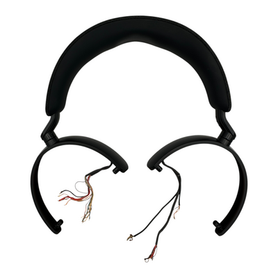 Sennheiser Momentum 4 Wireless Headband Assembly with Arms and Wires OEM Original Replacement Parts
