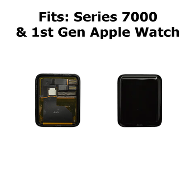 Apple Watch Series 7000 1st Gen Screen Replacement Repair Kit - Parts