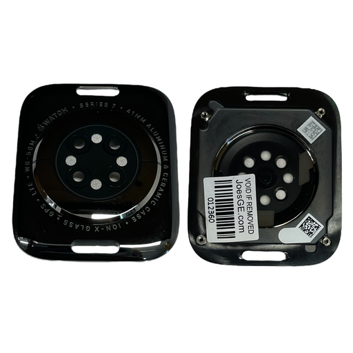 Apple Watch Series 7 41MM 45MM GPS LTE Back Glass Cover Replacement - Parts