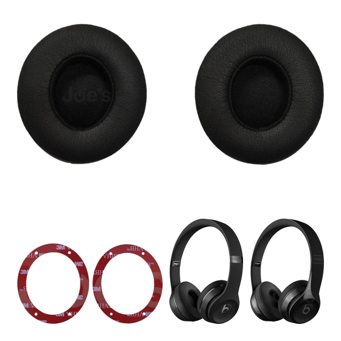 Beats By Dre Solo 2 Solo 3 Wireless Ear Pad Earpad Muffs Replacements Parts