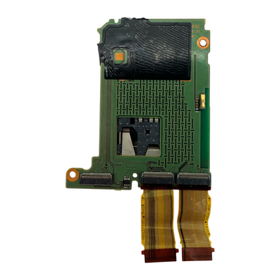 Sony DSC-RX100M5A RX100 VA SD Card Slot Reader Board Replacement Genuine OEM