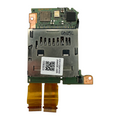 Sony DSC-RX100M5A RX100 VA SD Card Slot Reader Board Replacement Genuine OEM