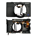 Sony DSC-RX100M5 RX100 V Front Housing Shell OEM Replacement