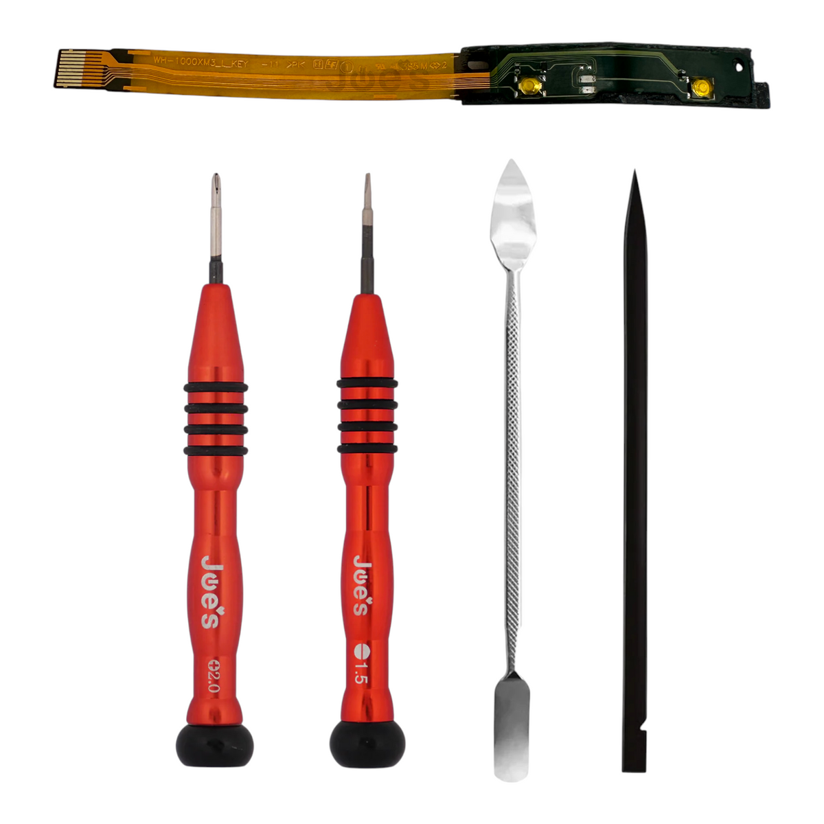 Sony WH-1000XM3 Power Button Ribbon + Repair Tool Kit | WH-1000XM3_L_K ...