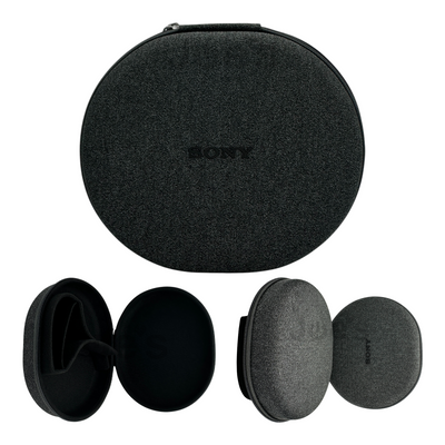 Sony ULT Wear 900N Accessories – Case, Audio Cable, Charging Cable