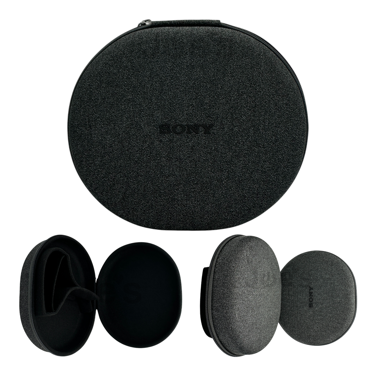 Sony ULT Wear 900N Accessories – Case, Audio Cable, Charging Cable