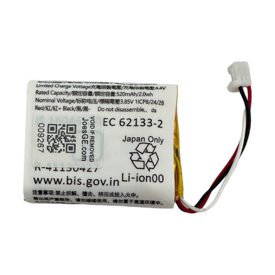 Sony WF-1000XM4 Charger Case Replacement Battery 520mAh 3.85V (YY2948)