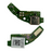 Sony WH-1000XM3 XM3 Wireless Headphones Repair Replacement (Silver) - Parts